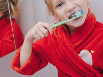 Zabawka DIY - higiena jamy ustnej